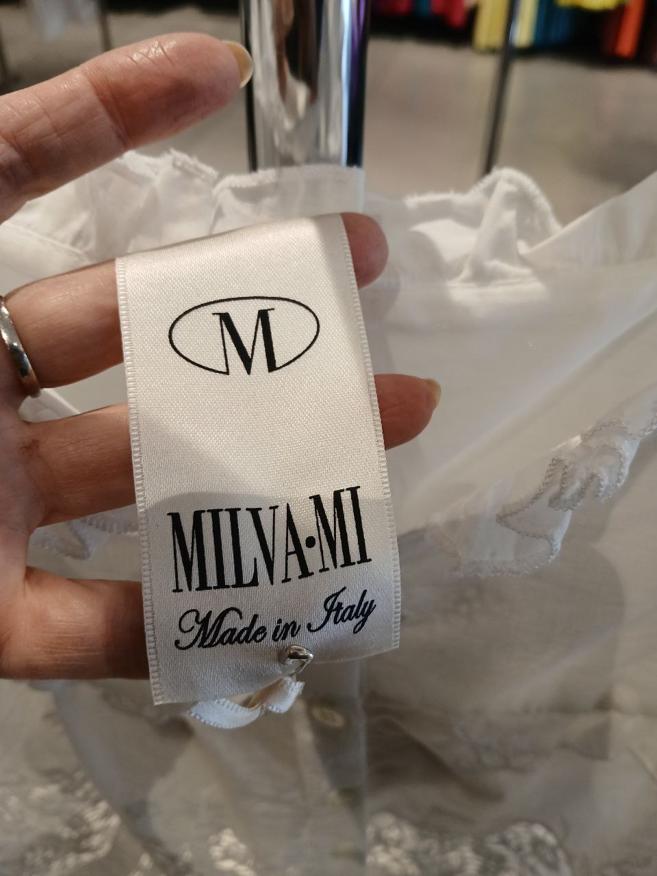 Итальянская одежда, бренд Mey, арт. 73774188