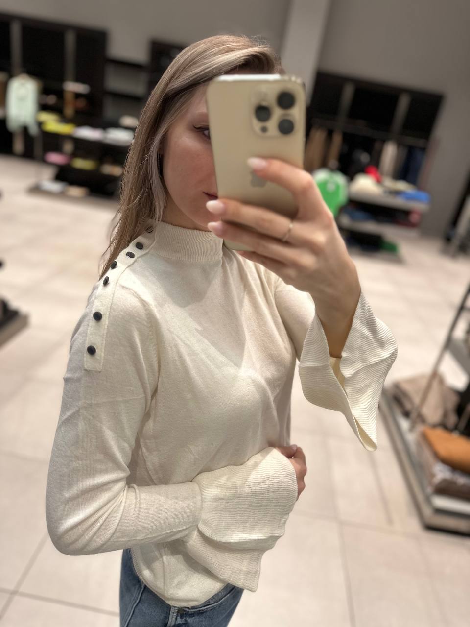 Итальянская одежда, бренд Mey, арт. 73774618