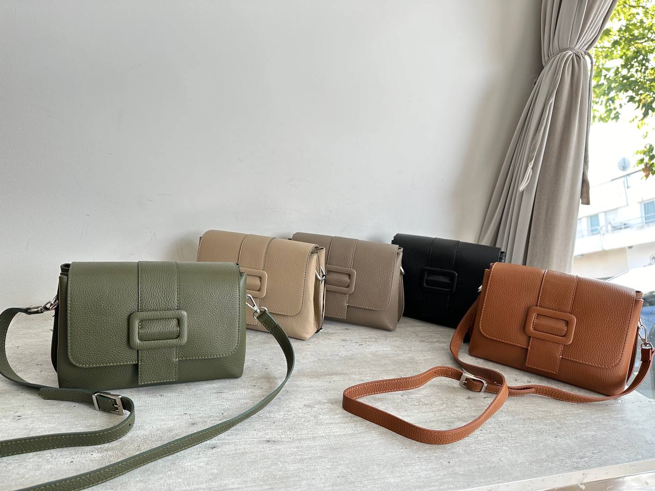 Leather Country