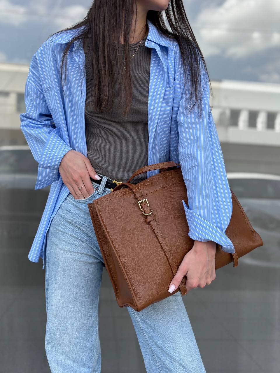 Итальянская одежда, бренд Leather Country, арт. 73772545