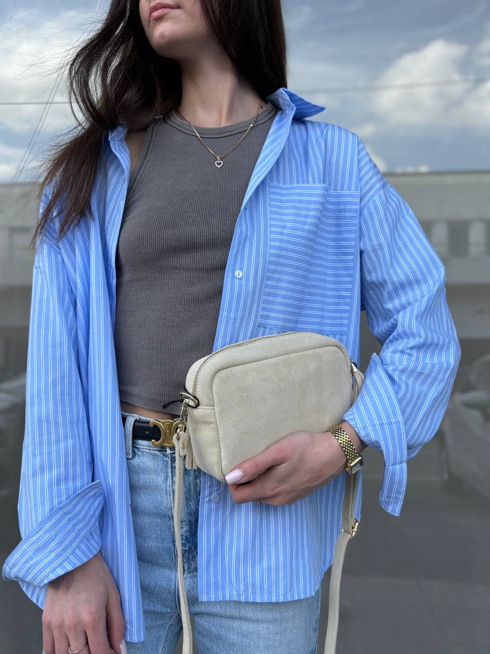Итальянская одежда, бренд Leather Country, арт. 73772554
