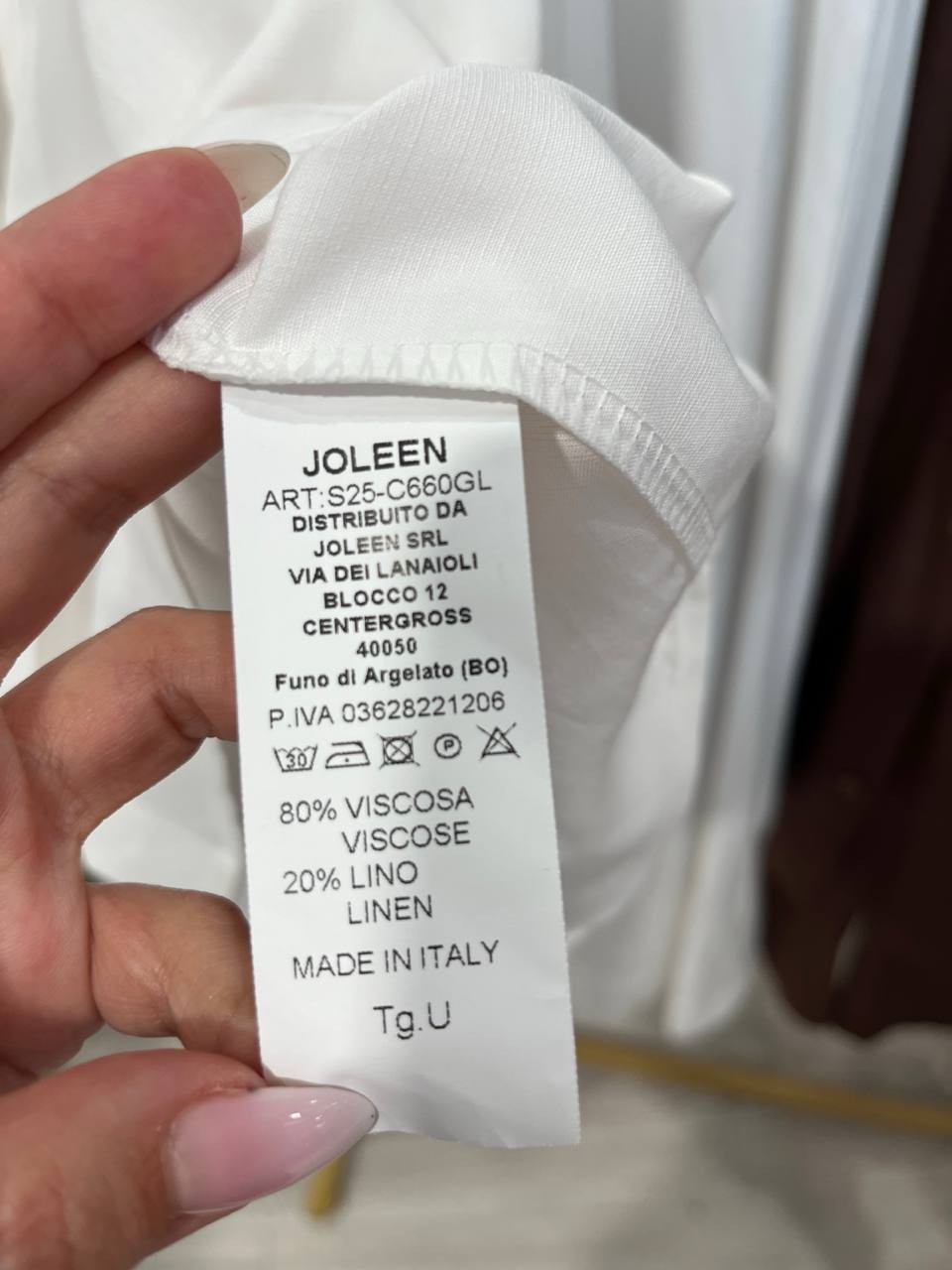 Фото Joleen