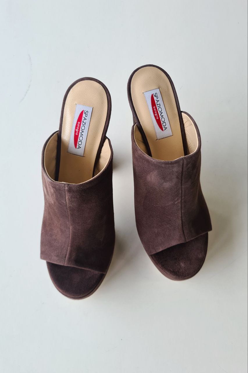 Итальянская одежда, бренд Spazio moda - Обувь, арт. 73741804