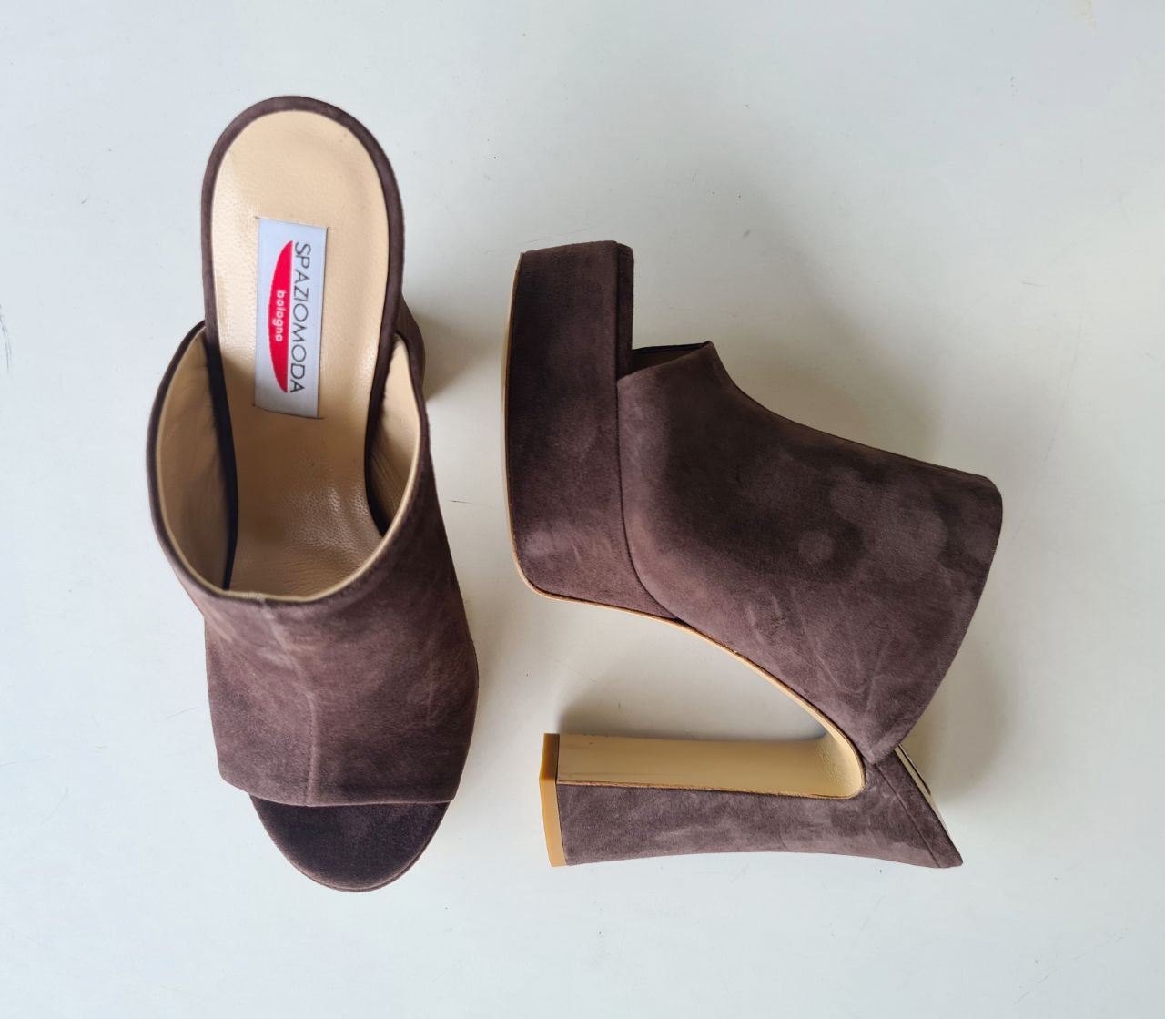 Итальянская одежда, бренд Spazio moda - Обувь, арт. 73741806