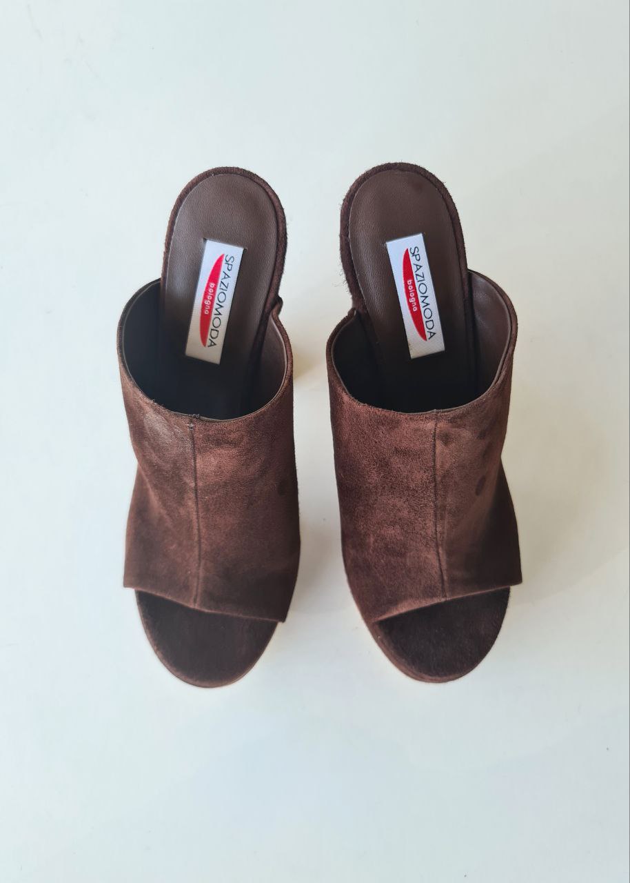 Итальянская одежда, бренд Spazio moda - Обувь, арт. 73755976