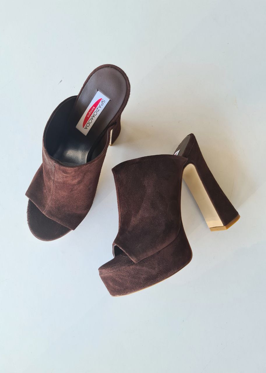 Итальянская одежда, бренд Spazio moda - Обувь, арт. 73755977