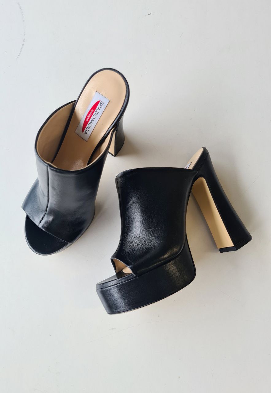 Итальянская одежда, бренд Spazio moda - Обувь, арт. 73788616