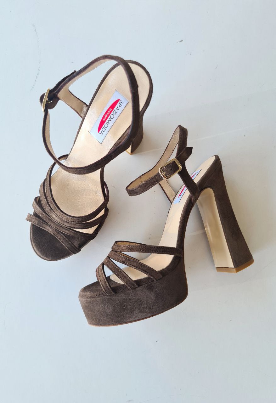 Итальянская одежда, бренд Spazio moda - Обувь, арт. 73755862