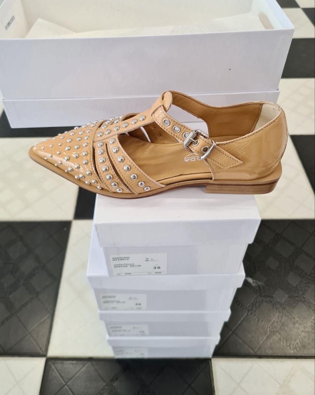 Фото Spazio moda - Обувь