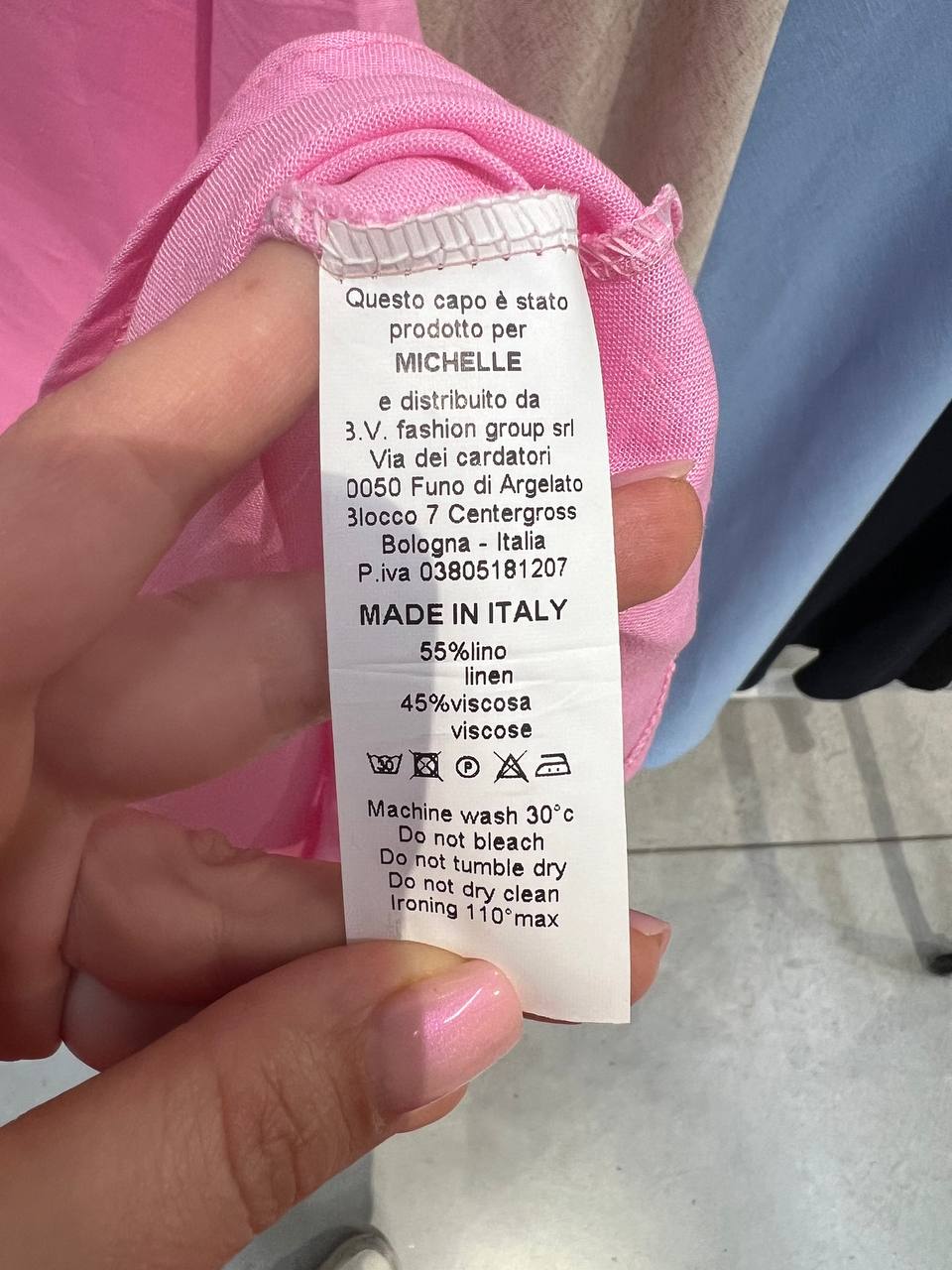 Итальянская одежда, бренд Amelie Follies (Michelle), арт. 73743802