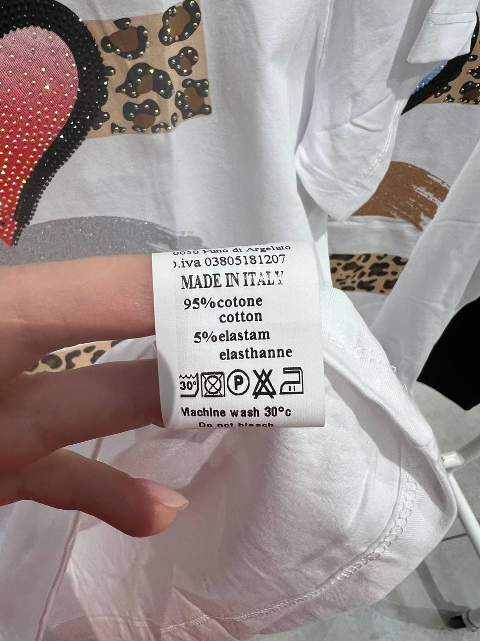 Итальянская одежда, бренд Amelie Follies (Michelle), арт. 73743816