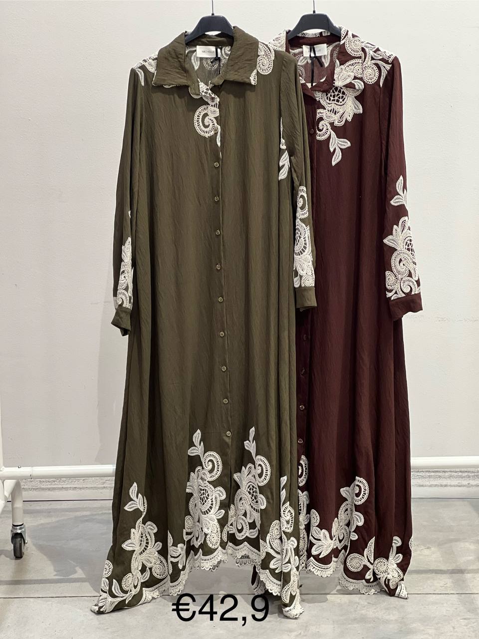 Итальянская одежда, бренд Amelie Follies (Michelle), арт. 73743849