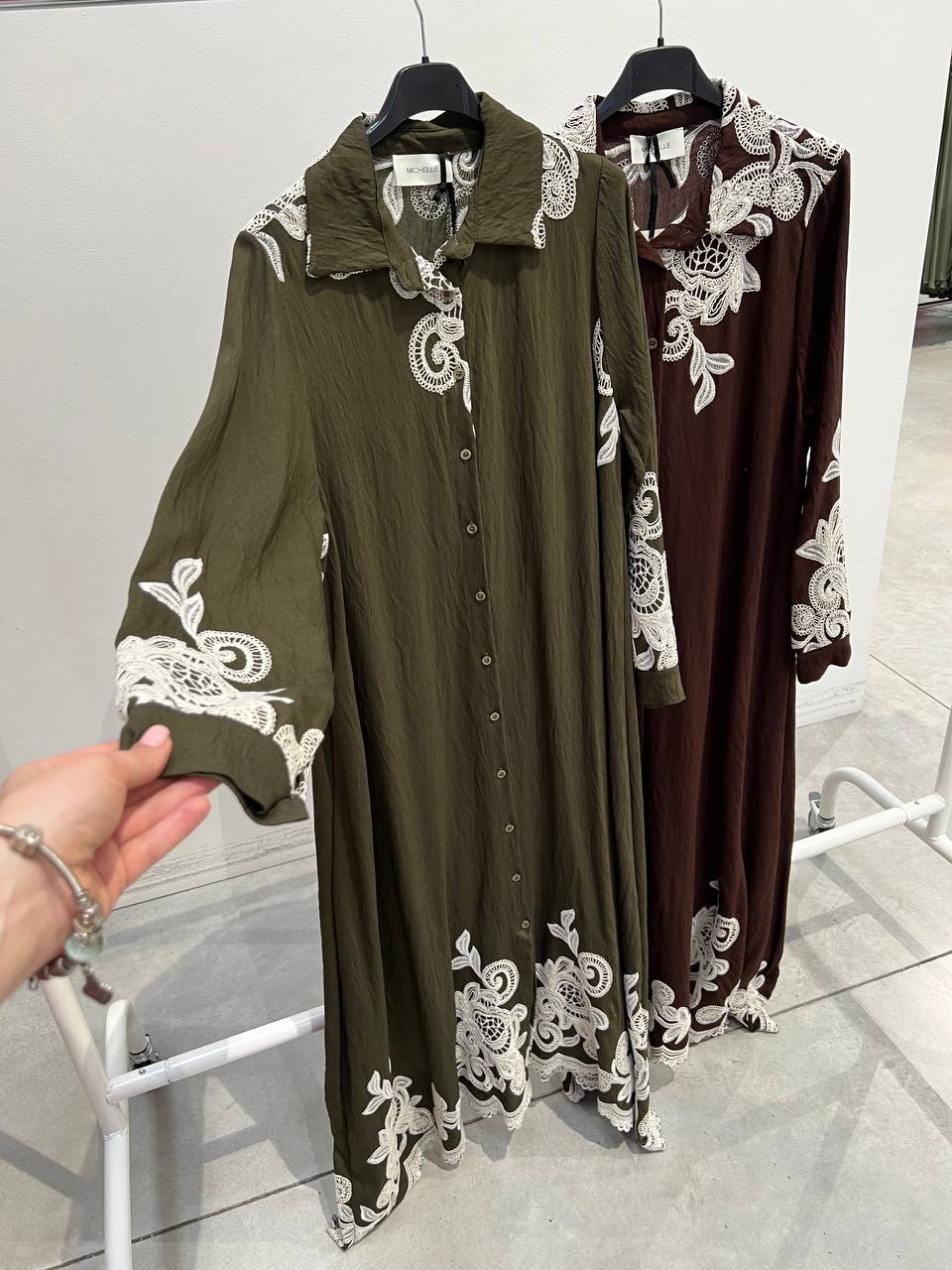 Итальянская одежда, бренд Amelie Follies (Michelle), арт. 73743852
