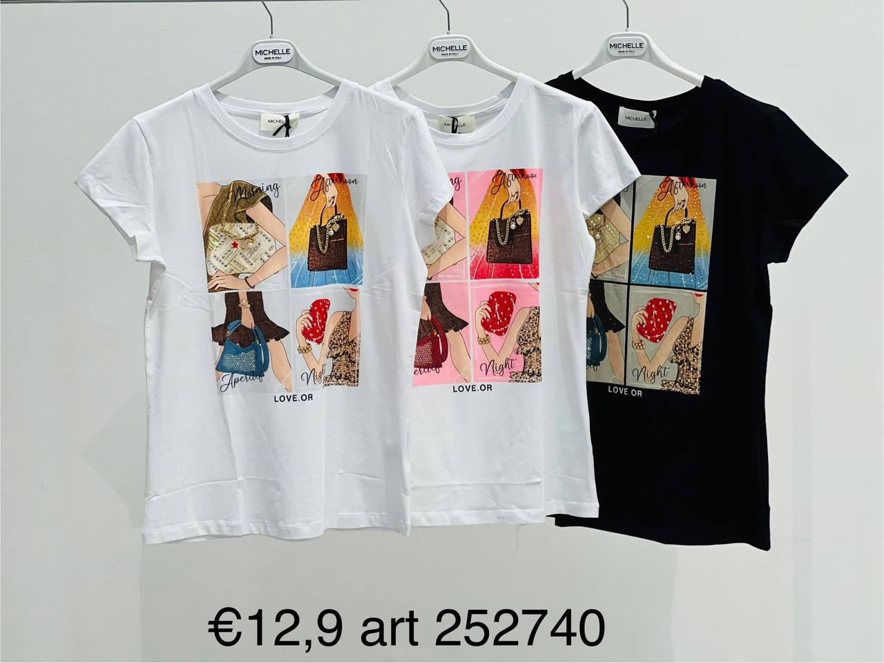 Итальянская одежда, бренд Amelie Follies (Michelle), арт. 73743875