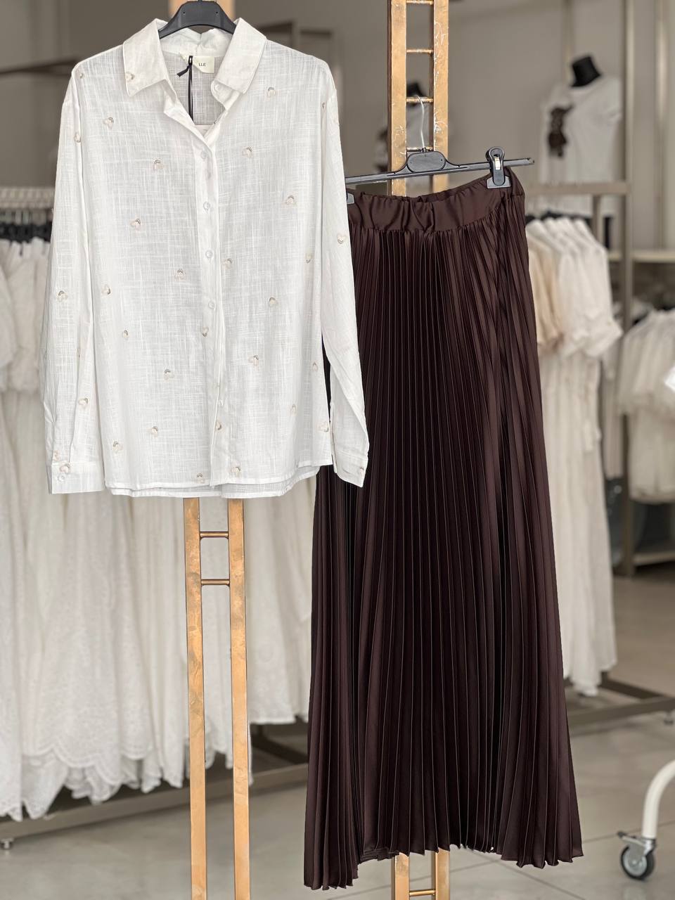 Итальянская одежда, бренд Amelie Follies (Michelle), арт. 73748989