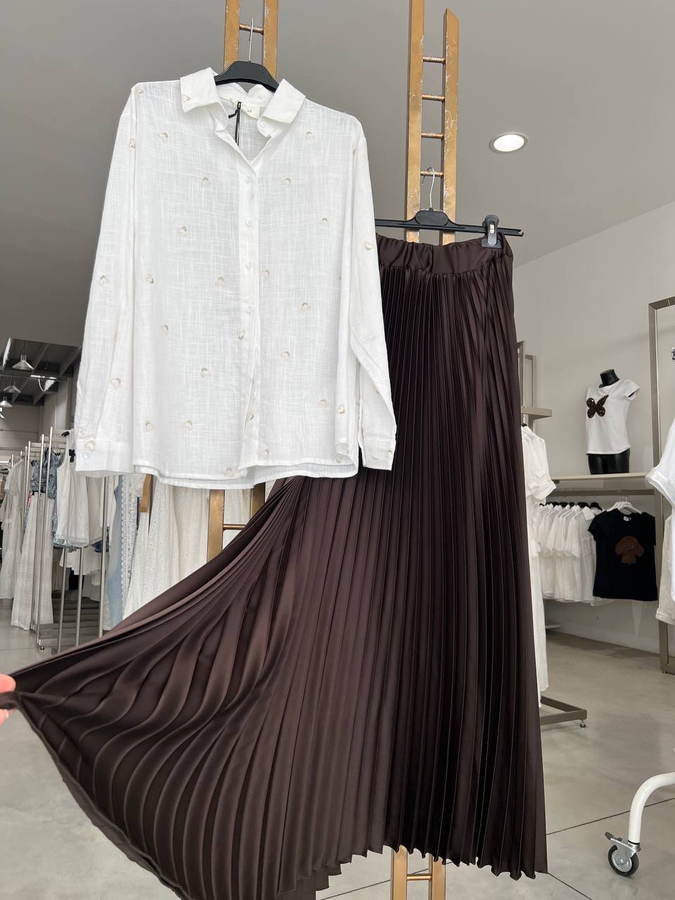 Итальянская одежда, бренд Amelie Follies (Michelle), арт. 73748991