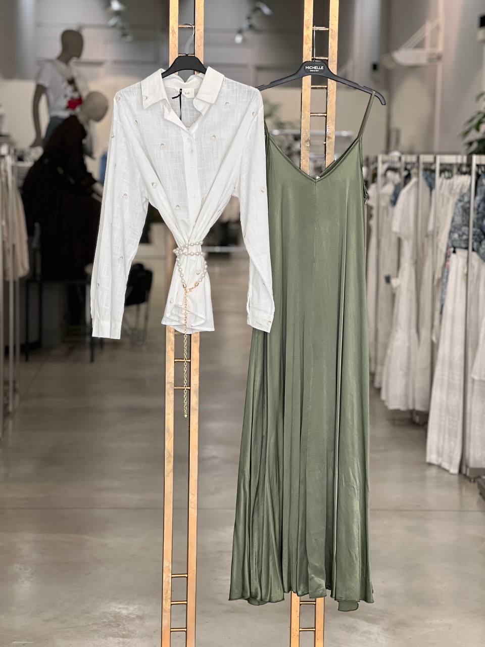 Итальянская одежда, бренд Amelie Follies (Michelle), арт. 73749709