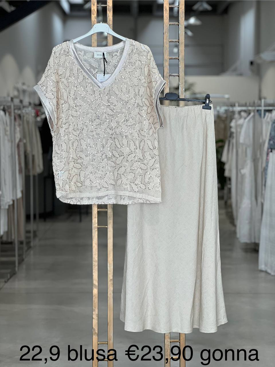 Итальянская одежда, бренд Amelie Follies (Michelle), арт. 73749716