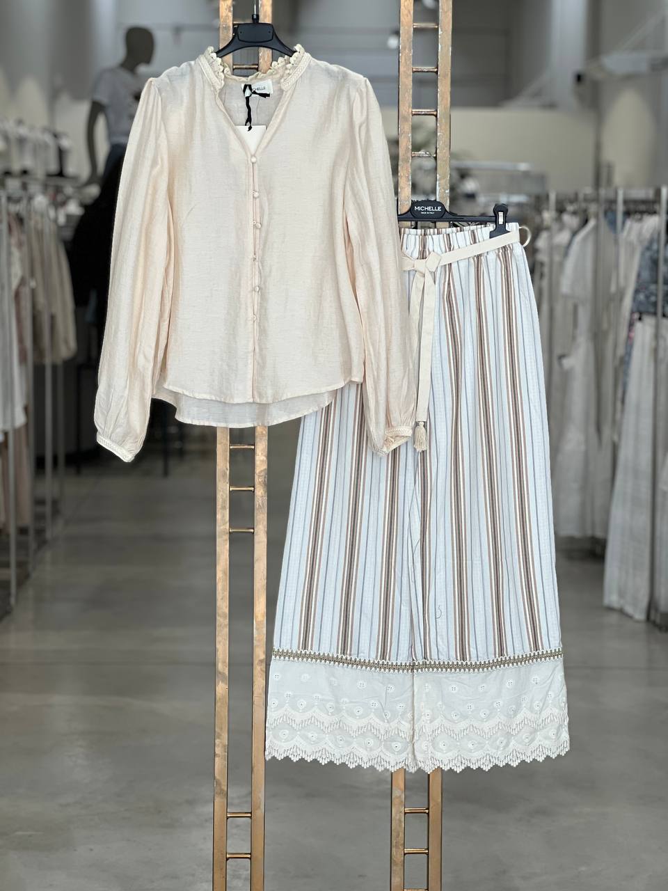 Итальянская одежда, бренд Amelie Follies (Michelle), арт. 73749719