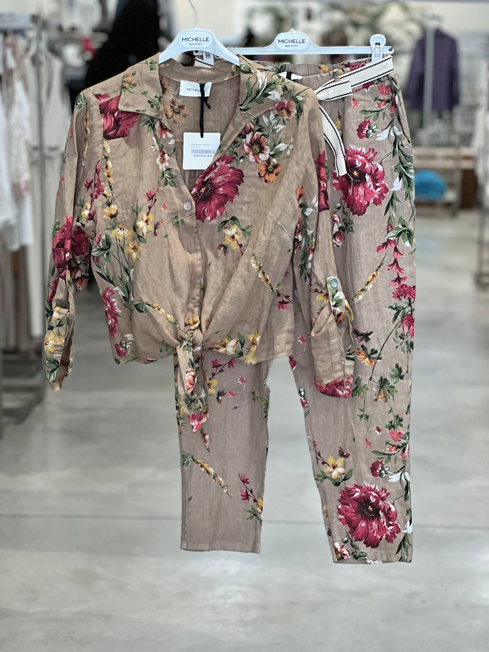 Итальянская одежда, бренд Amelie Follies (Michelle), арт. 73763002
