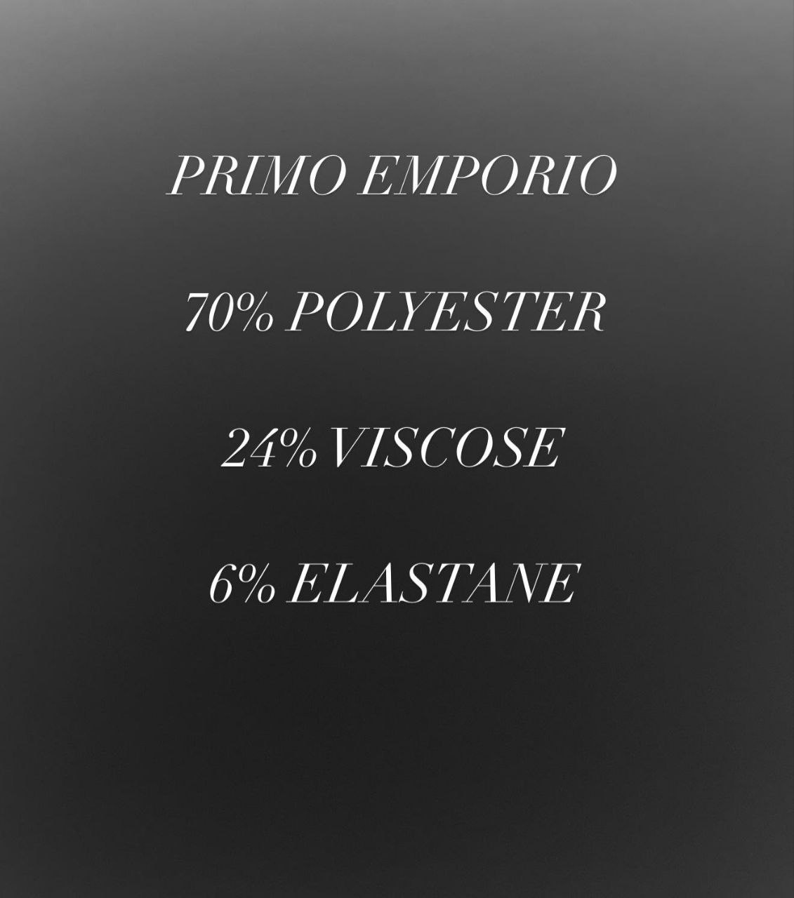 Фото Primo Emporio