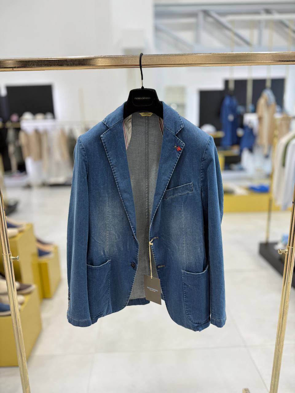 Итальянская одежда, бренд Primo Emporio, арт. 73750731
