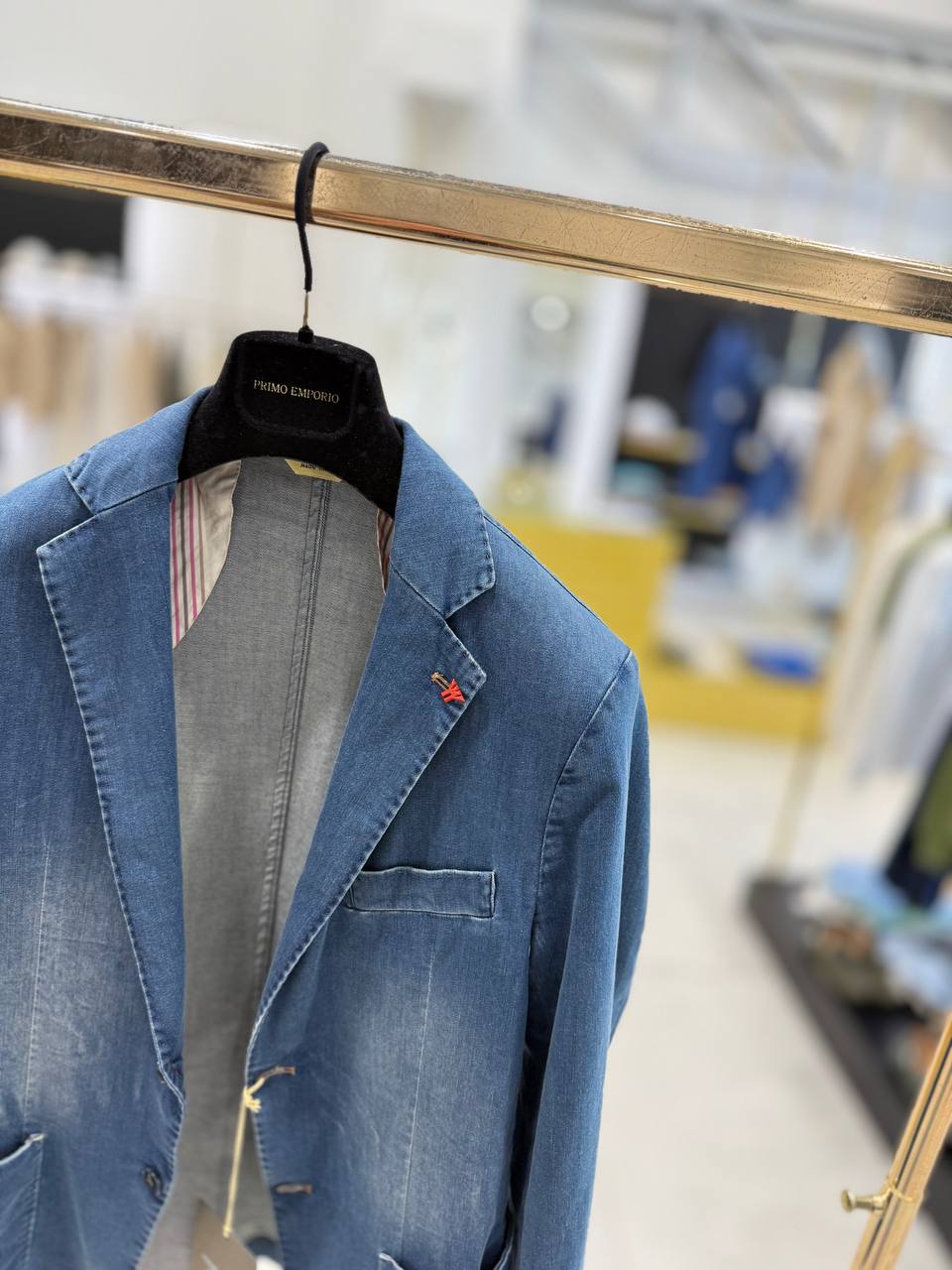 Итальянская одежда, бренд Primo Emporio, арт. 73750732