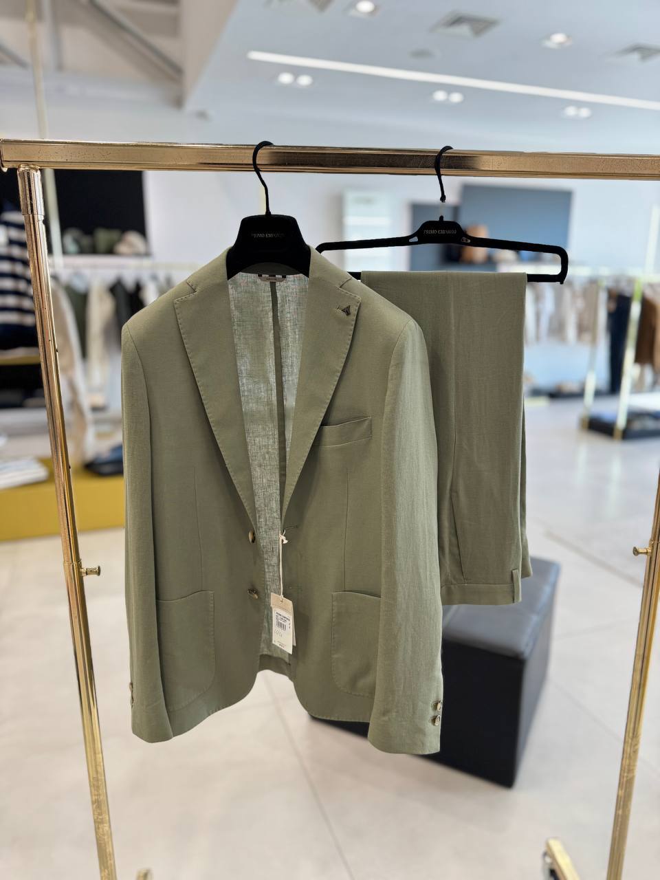 Итальянская одежда, бренд Primo Emporio, арт. 73762602