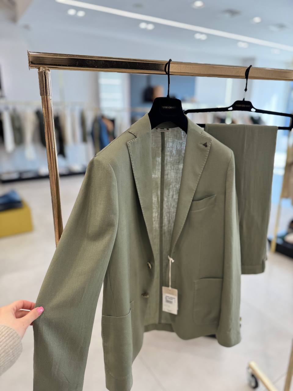 Итальянская одежда, бренд Primo Emporio, арт. 73762603