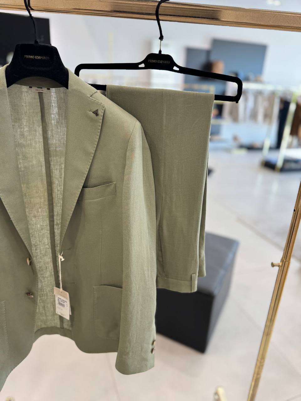 Итальянская одежда, бренд Primo Emporio, арт. 73762604