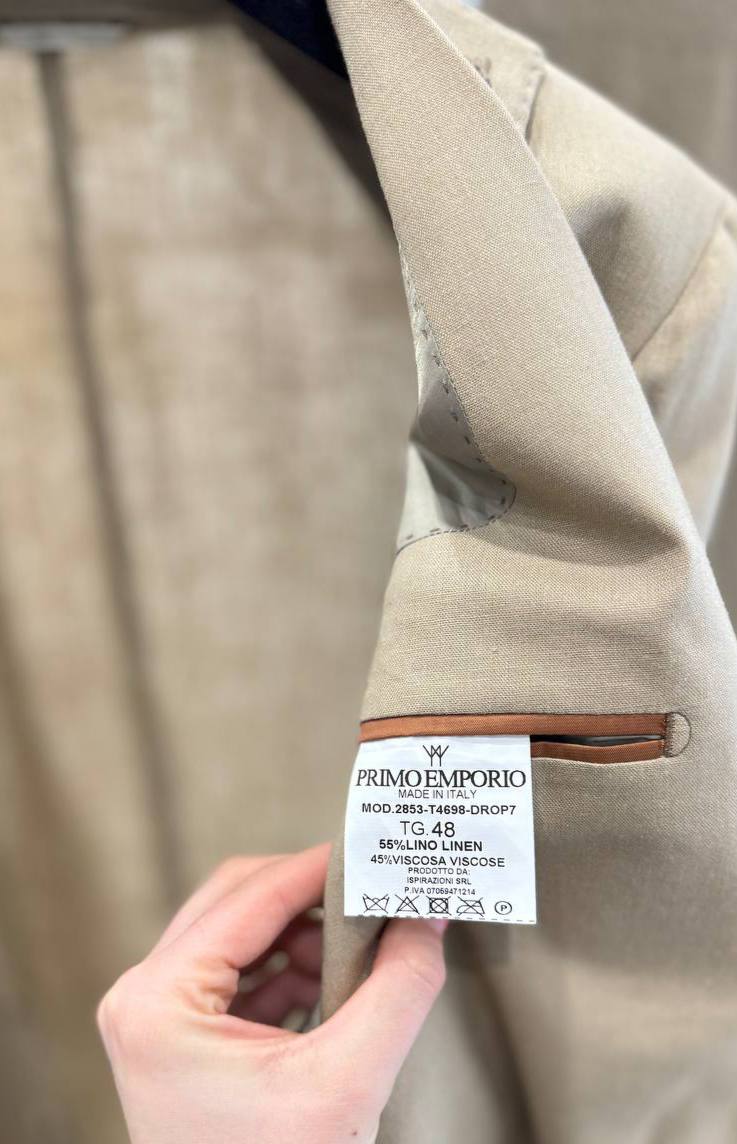 Итальянская одежда, бренд Primo Emporio, арт. 73762618