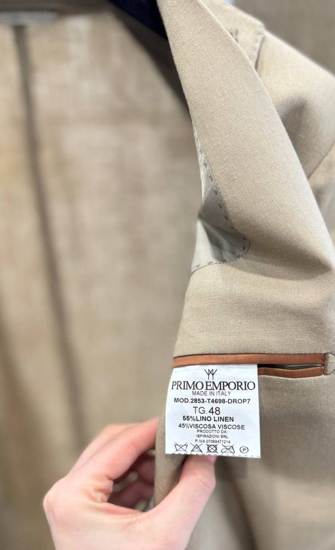 Итальянская одежда, бренд Primo Emporio, арт. 73762622