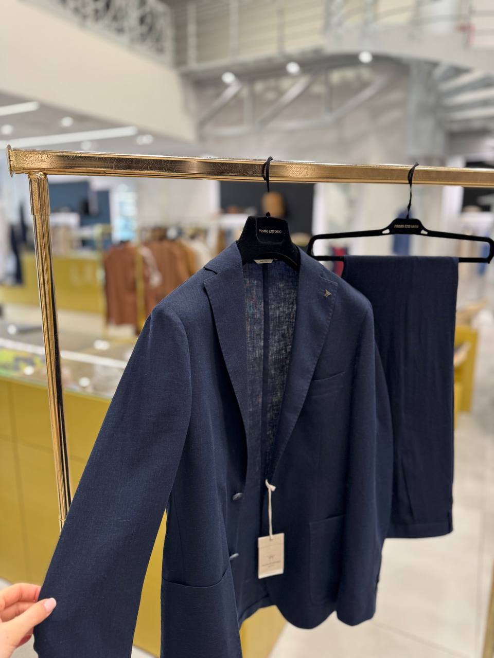 Итальянская одежда, бренд Primo Emporio, арт. 73762624