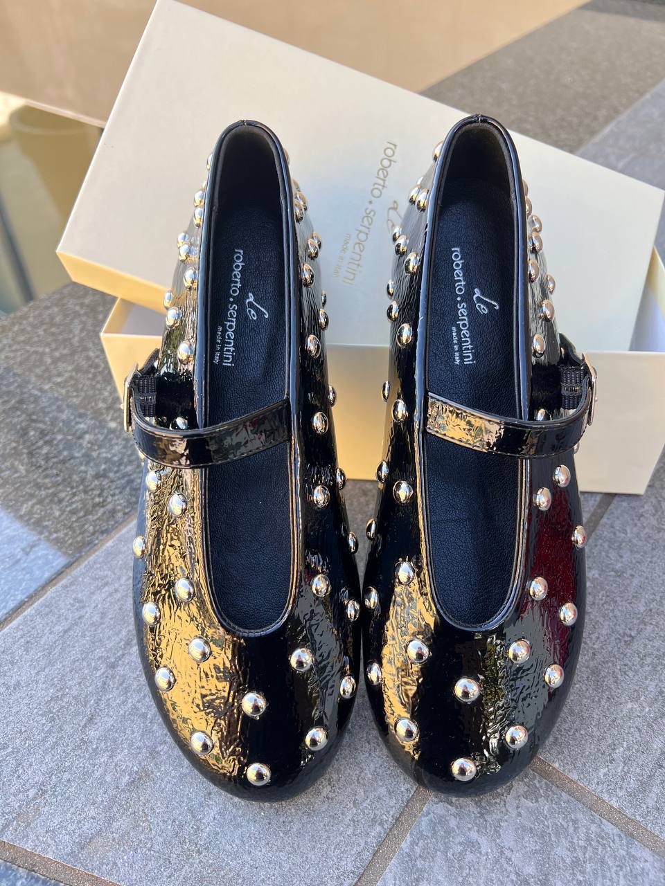 Фото Roberto Serpentini