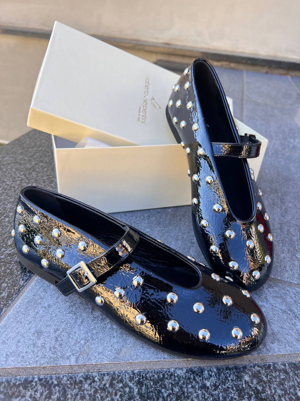 Фото Roberto Serpentini