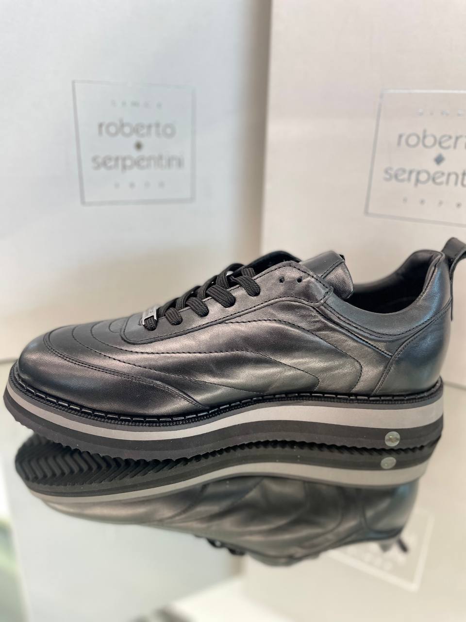 Фото Roberto Serpentini