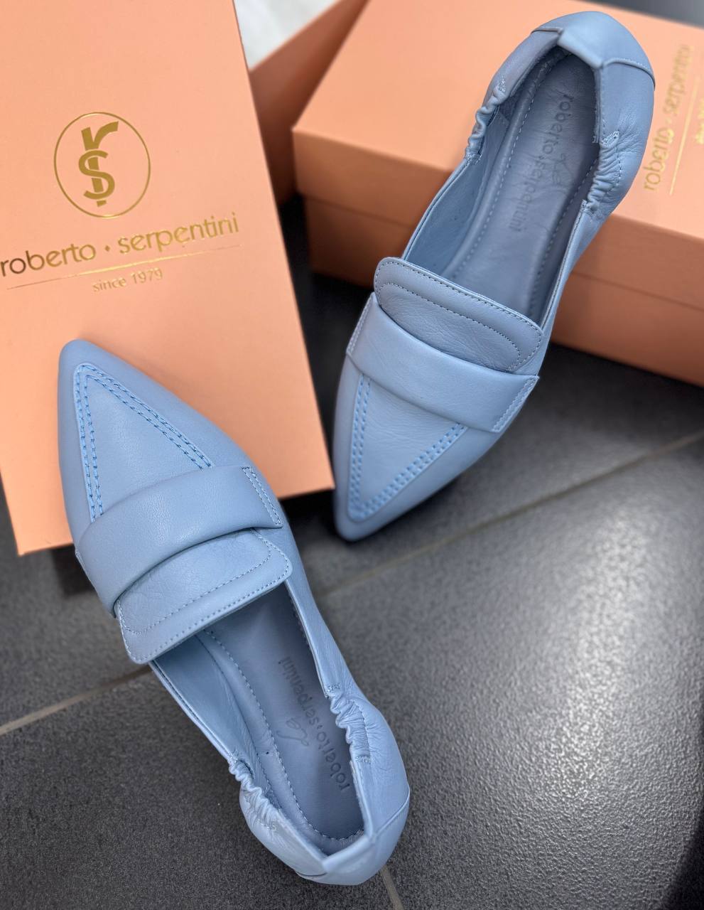 Итальянская одежда, бренд Roberto Serpentini, арт. 73828443