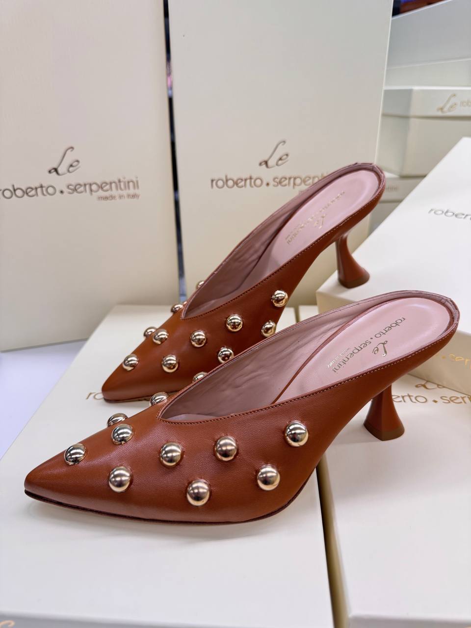 Итальянская одежда, бренд Roberto Serpentini, арт. 73832690