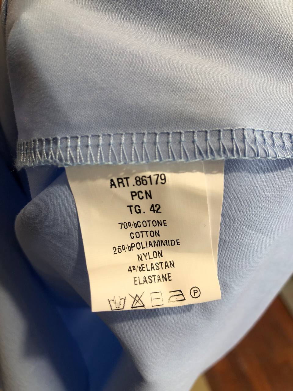 Итальянская одежда, бренд Derwix, арт. 73805008