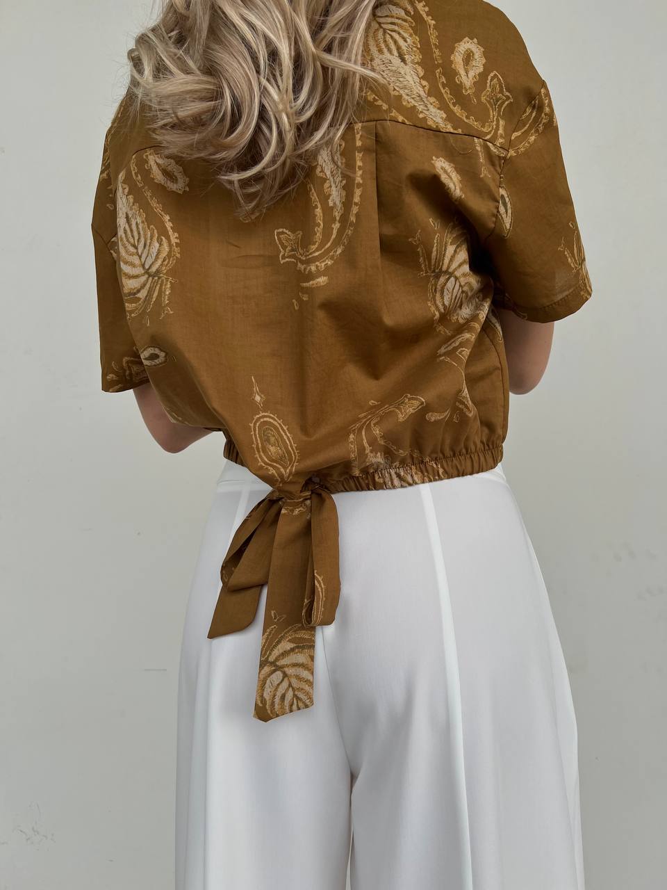 Итальянская одежда, бренд Derwix, арт. 73805024