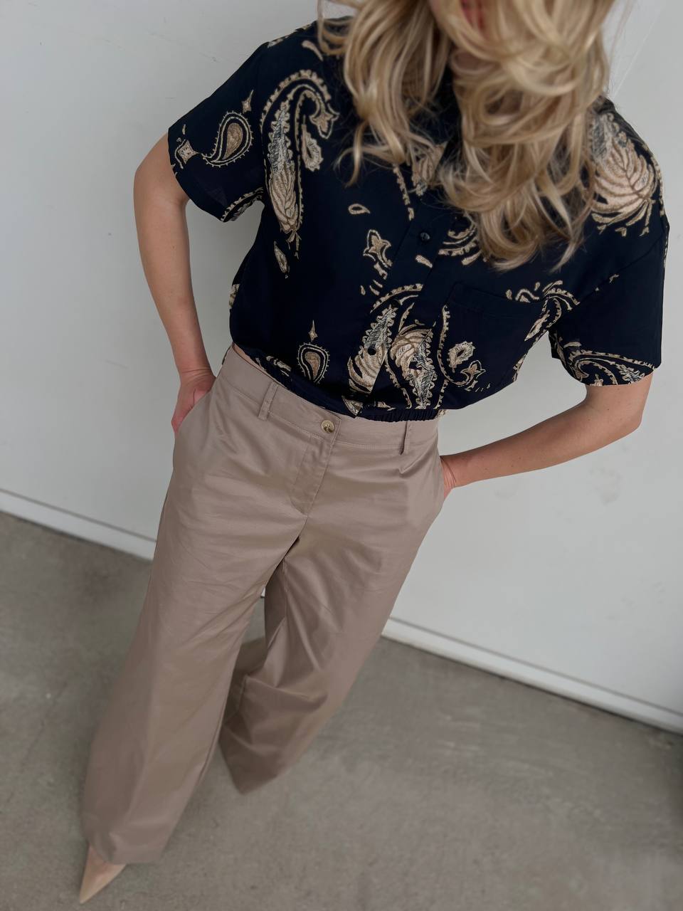 Итальянская одежда, бренд Derwix, арт. 73805026