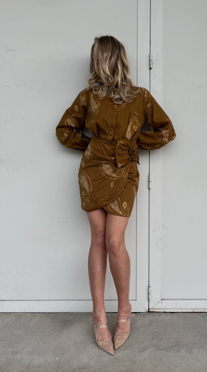 Итальянская одежда, бренд Derwix, арт. 73805036