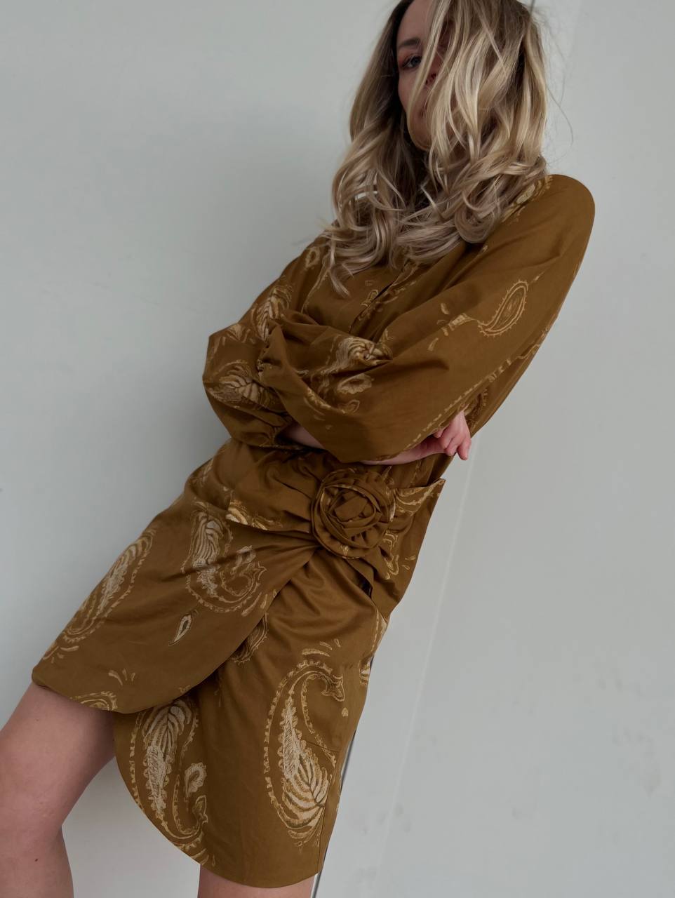 Итальянская одежда, бренд Derwix, арт. 73805038