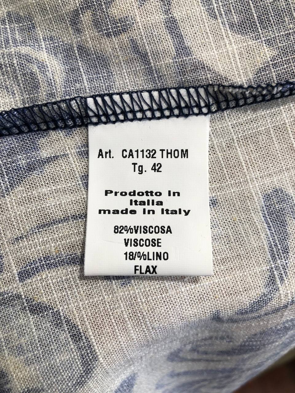 Итальянская одежда, бренд Derwix, арт. 73805065