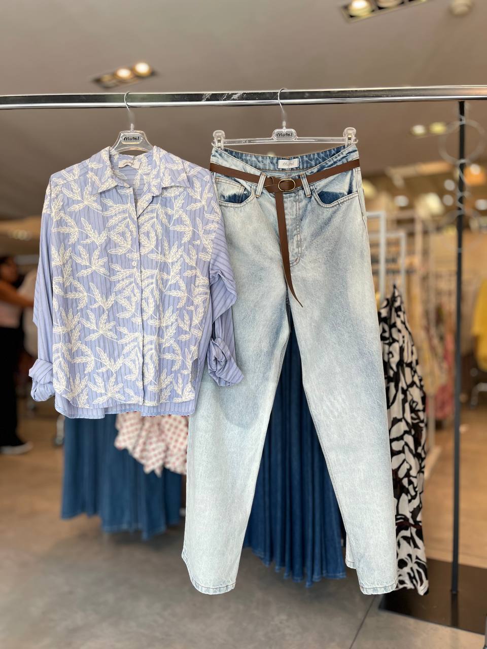 Итальянская одежда, бренд Motel, арт. 73799497