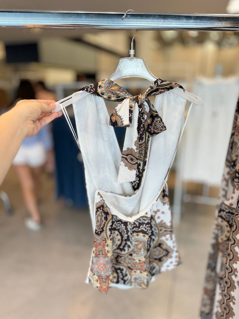 Итальянская одежда, бренд Motel, арт. 73830250