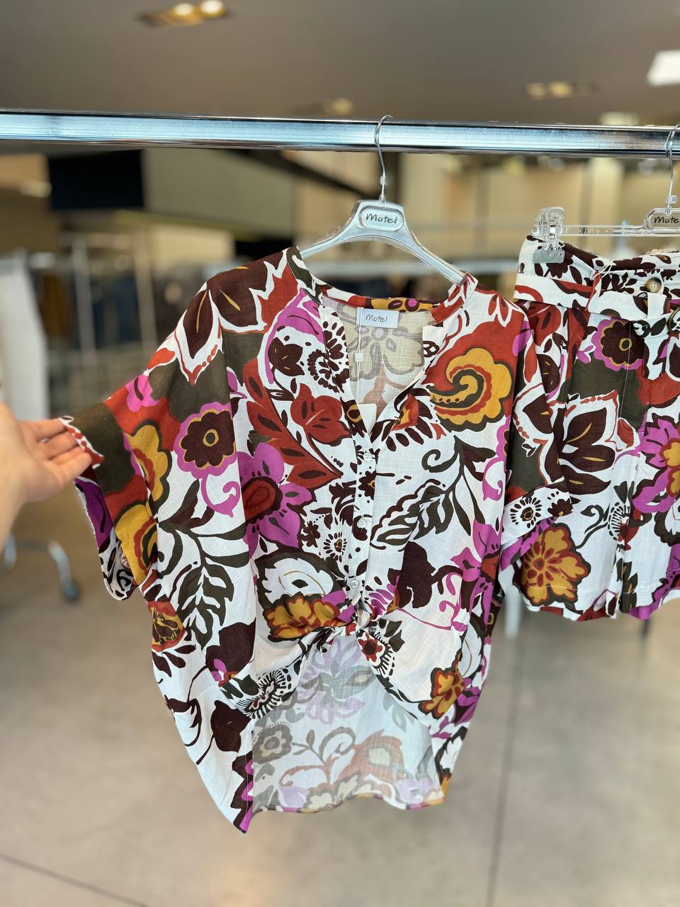 Итальянская одежда, бренд Motel, арт. 73830253