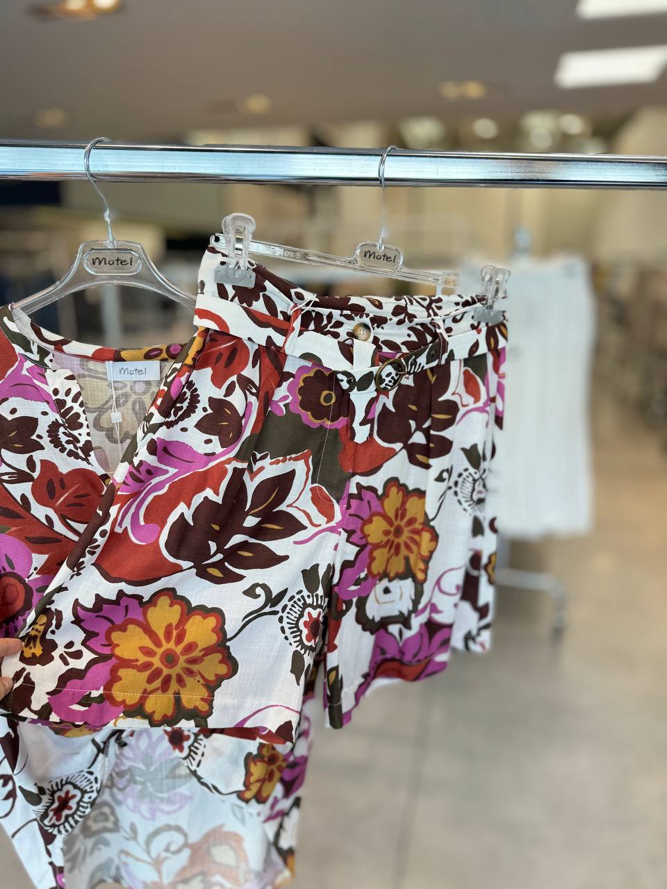 Итальянская одежда, бренд Motel, арт. 73830254