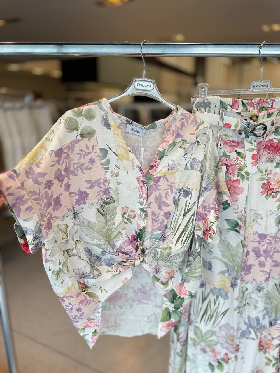 Итальянская одежда, бренд Motel, арт. 73830257