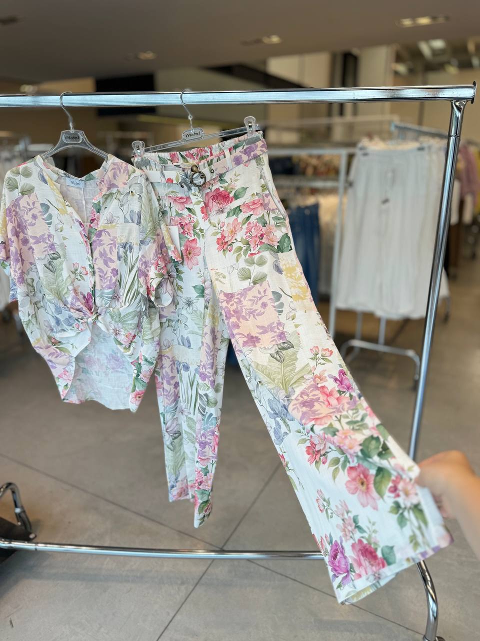 Итальянская одежда, бренд Motel, арт. 73830258